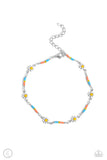 Sweetest Daydream - Orange Anklet