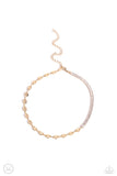 Dream Duo - Gold Choker