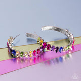 Rainbow Range - Multi Hoop Earring
