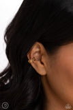 Daisy Debut - Gold Cuff Earring