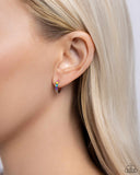 Delicate Dalliance - Multi Hoop Earring