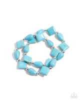 EARTHY Riser - Blue Bracelet