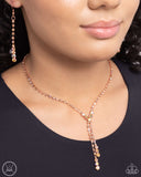 Blinding Balance - Copper Choker