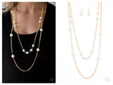 My Main GLAM - Gold Necklace