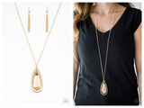 The Royal Coronation - Gold Necklace