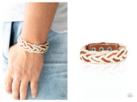 Outback Outlaw - Brown Bracelet