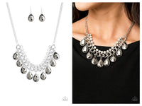 All Toget-HEIR Now - Silver Necklace