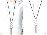 Industrial Conquest - Black Necklace