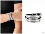 Rocker Rivalry - Black Bracelet