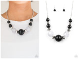 Daytime Drama - Black Necklace