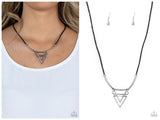 Tulum Totem - Black Necklace