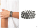 Forgotten Treasure - Black Bracelet