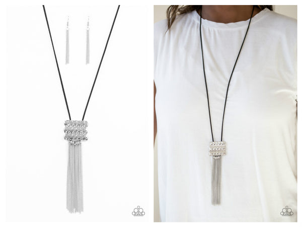 All About ALTITUDE - Black Necklace