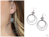 Universal Rehearsal - Black Earring
