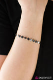Spotlight Social - Black Bracelet