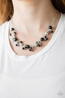 Weekday Wedding - Black Necklace