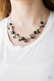 Weekday Wedding - Black Necklace