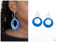 Stellar Stylist - Blue Post Earring