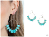Canyon Quarry - Blue Earring