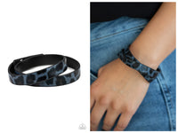 All GRRirl - Blue Bracelet