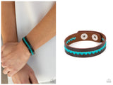 Made With Love - Blue Bracelet