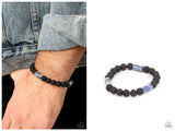 Earthy Energy - Blue Bracelet