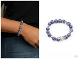 Soothes The Soul - Blue Bracelet