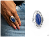 Sahara Seer - Blue Ring