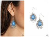 Dream STAYCATION - Blue Earring