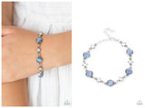 Use Your ILLUMINATION - Blue Bracelet