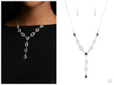 Royal Redux - Blue Necklace