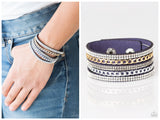 Fashion Fiend - Blue Bracelet