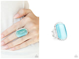 Thank Your LUXE-y Stars - Blue Ring