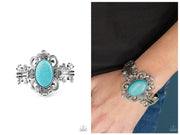 Mojave Mystic - Blue Bracelet