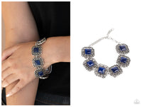 Dreamy Destinations - Blue Bracelet