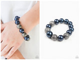 Navy and Gunmetal Set