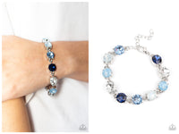 Celestial Couture - Blue Bracelet