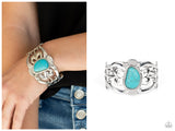 The MESAS are Calling - Blue Bracelet