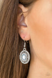 Good LUXE To You! - Blue Earring