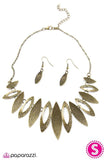 The Congo -Brass Necklace
