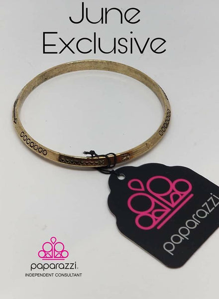 Brass Bracelet Fashion Fix Exclusive