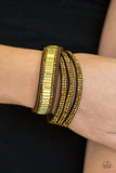 Just In SHOWTIME - Brass Bracelet