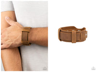 Desert Desperado - Brown Bracelet