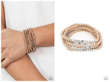 Tulum Trek - Brown Bracelet