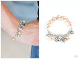 More Amour - Brown Bracelet