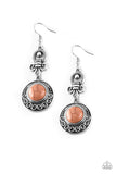 Southern Serenity - Brown Earring