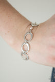 Poised and Polished - Brown Bracelet