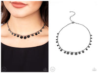 Minimal Magic - Black Choker