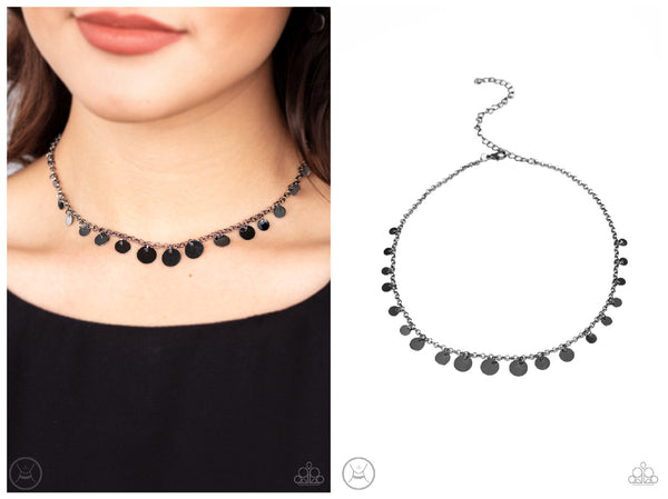 Minimal Magic - Black Choker