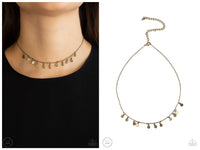 Ready, Set, DISCO! - Brass Choker